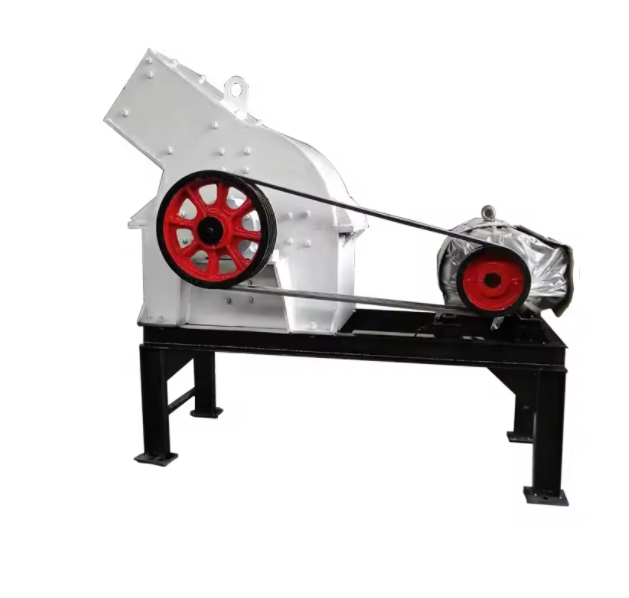 SPARE PARTS GRANULATOR MACHINE CRUSHER001 Cost-effective Hammer Mill Crusher